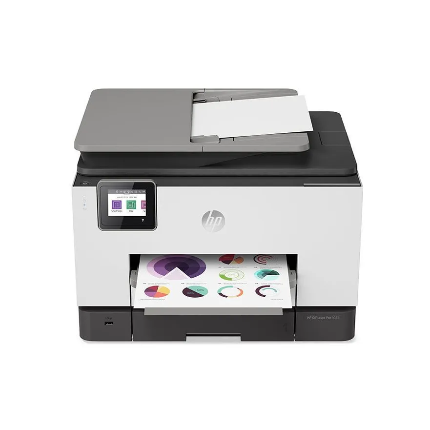 מדפסת HP OfficeJet Pro 9123 All-in-One