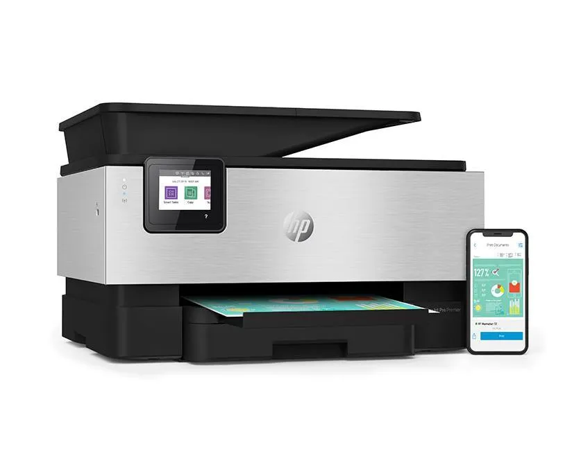 מדפסת משולבת HP Officejet Pro 8133 All in one
