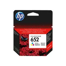 דיו מקורי צבעוני HP 652 עבור 3835  3635
