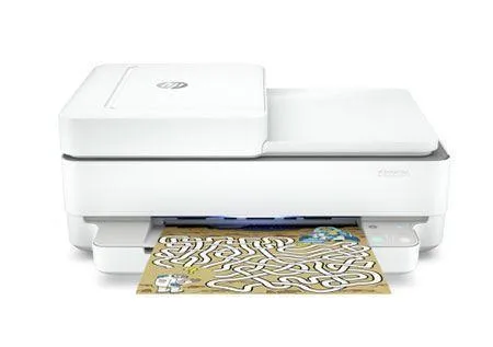 מדפסת משולבת HP OfficeJet 6475 All-in-One
