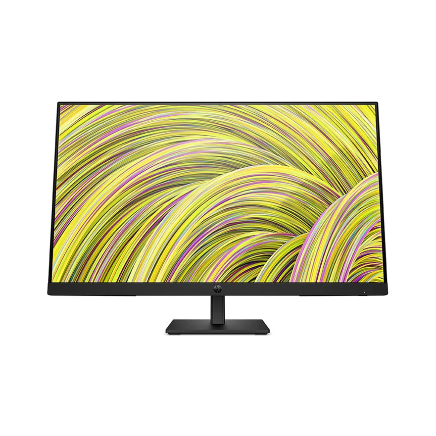 מסך מקצועי HP IPS P27H G5 VGA/DP/HDMI PIVOT SPEAKERS
