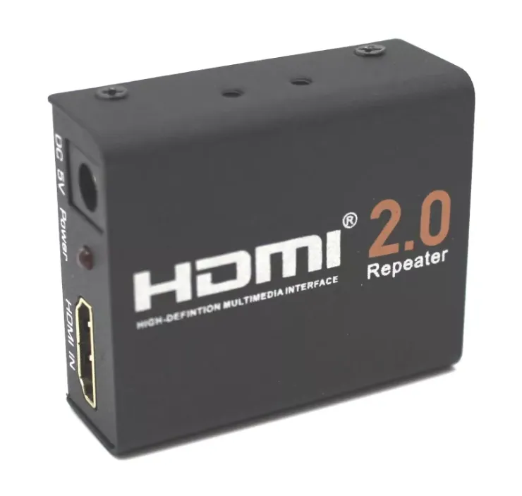 מופה מתאם HDMI HDMI נקב/נקב רפיטר אקטיבי ACTIVE REPETER