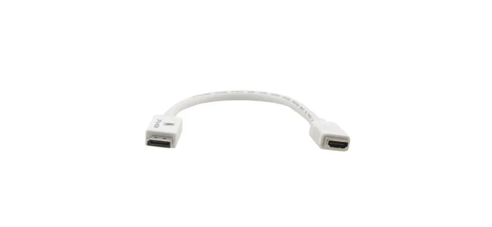 מתאם DP זכר ל HDMI נקבה קרמר ADC-DPM/HF