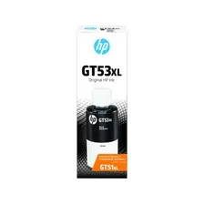 דיו מקורי HP GT53XL בקבוק מילוי שחור גדול ל HP 614