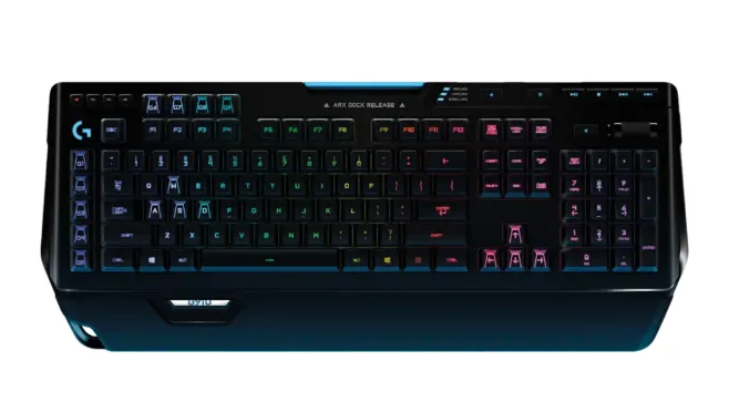 מקלדת גיימרים מכנית  Logitech  G910