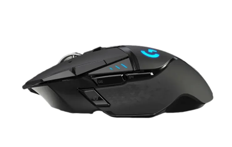עכבר גיימינג אלחוטי  Logitech G502 PLUS