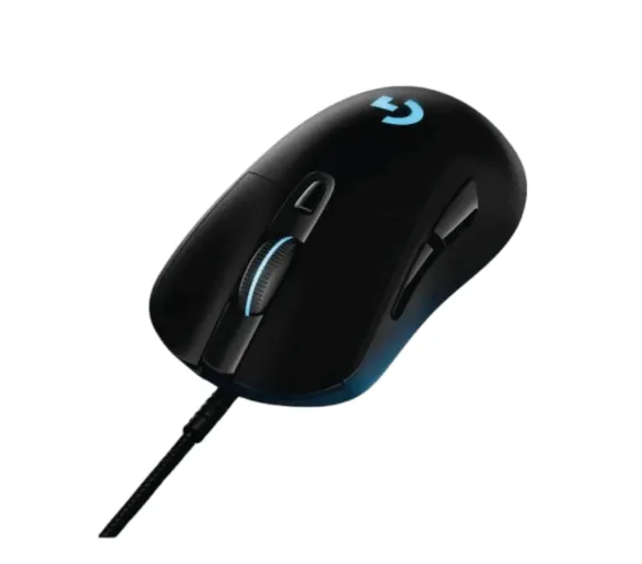 עכבר גיימרים עכבר חוטי LogiTech G403