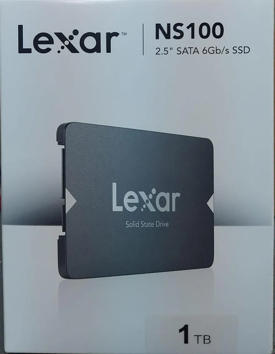 דיסק SSD 1T 2.5  WD/VERBATIM/LEXAR