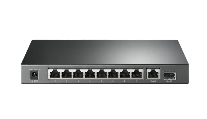 סוייץ POE 8 פורט 1G SG1210P 8POE+ GIGA SFP