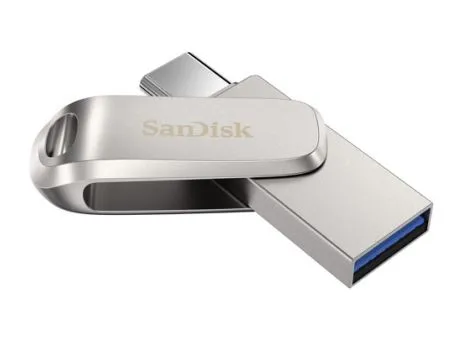 דיסק און קי TYPE C בנפח 64GB תומך USB3.1