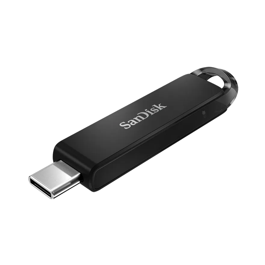 דיסק און קי TYPE C בנפח 128GB תומך USB3.1