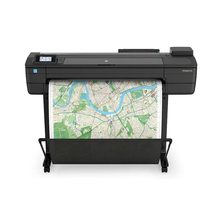 פלוטר HP DesignJet T730 36-in Printer