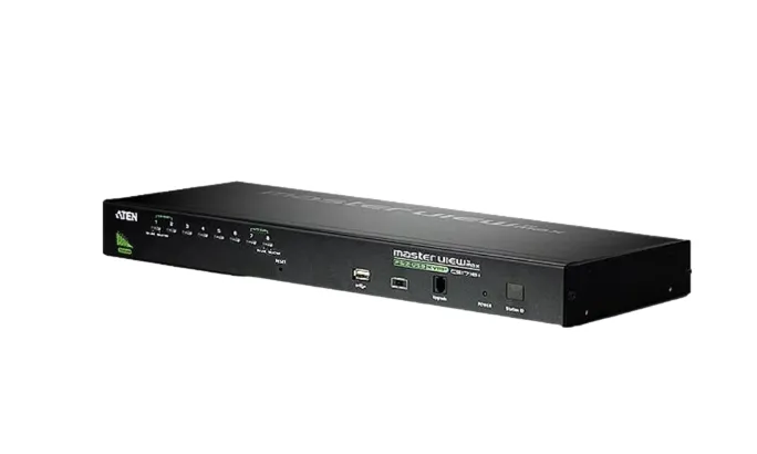 קופסת מיתוג ATEN CS1708A KVM 8  PORT