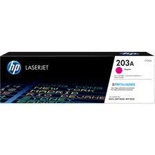 טונר מקורי HP CF543A אדום ל M281 M254  עבור 1.3K