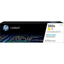 טונר מקורי HP CF542X צהוב ל M281  עבור 2.5K