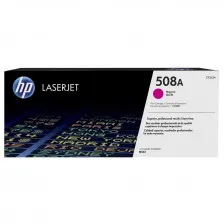 טונר אדום מקורי HP M552/553 508A CF363A