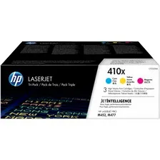 סט טונרים מקורי HP עבור CF252XM HP 410X  M477/452