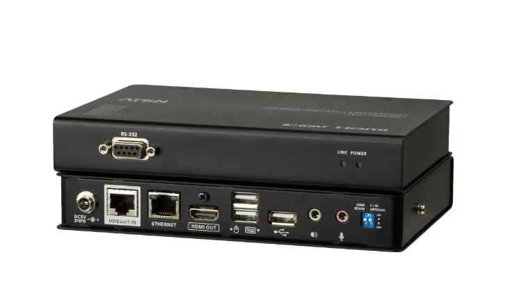 מרחיק Aten USB HDM KVM Extender, 4K100M CE820