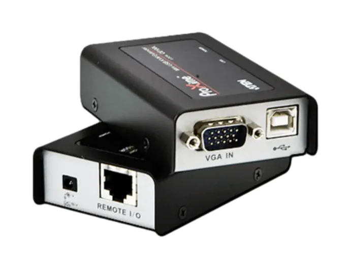 מרחיק ATEN KVM EXTENDER עד 100 מטר