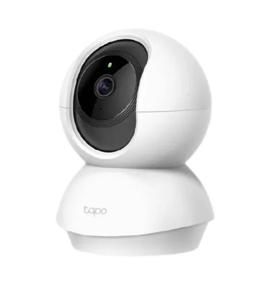 מצלמת אבטחה עצמאית TP-LINK דגם : TAPO C200