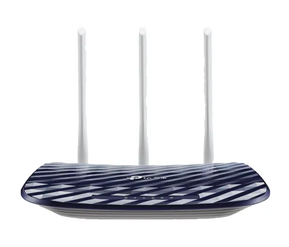 ראוטר אלחוטי T-PLINK  ARCHER C20 750MBPS