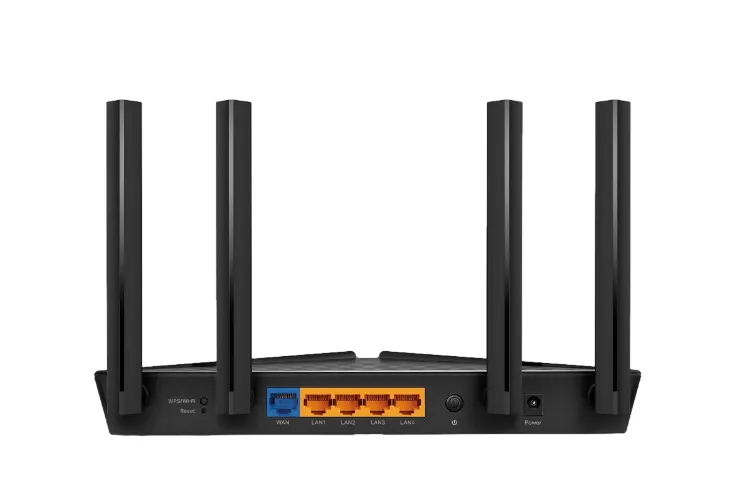 ראוטר אלחוטיTPLINK Archer AX53 AX3000  Wi-Fi  6