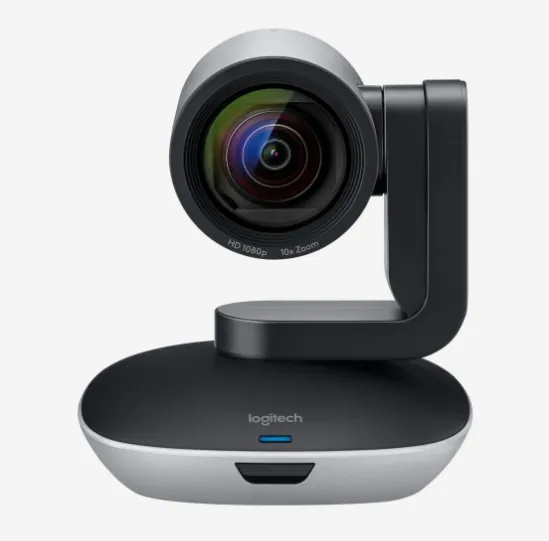 מצלמות לוגיטק LO VIDEOCONFERENC PTZ PRO2