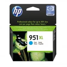 דיו HP מקורי  951 XL ציאן למדפסת  8100/ 8620