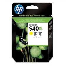 לא בשימוש דיו HP מקורי צהוב 940XL