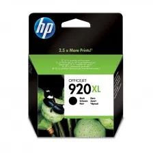 דיו HP מקורי  שחור 920XL למדפסת 6500