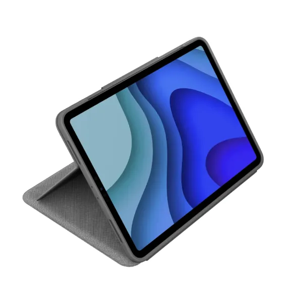נרתיק משולב מקלדת LOGITECH FOLIO TOUCH IPAD11PRO