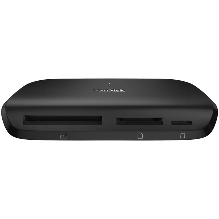 קורא כרטיסיםUSB 3.0 SANDISK IMAGE MATE PRO  C-TYPE
