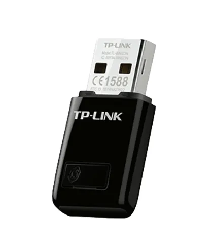 כרטיס רשת אלחוטי TPLINK TL-WN823N 300MBPS