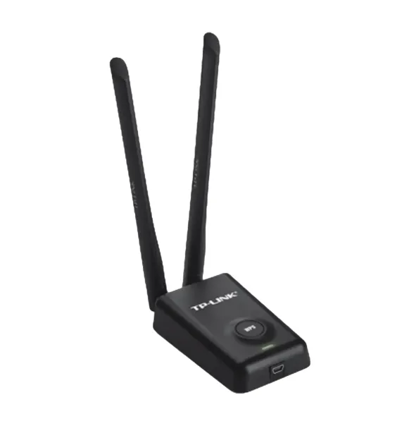כרטיס רשת חיצוני USB  TPLINK WN8200 300M עם 2 אנטנות