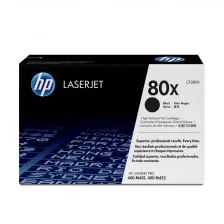 טונר מקורי למדפסת HP 400 PRO 80X