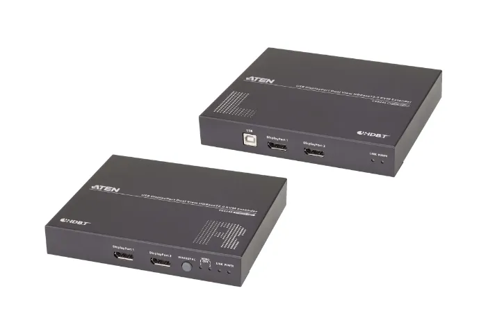 מרחיק ATEN KVM CE924 DP