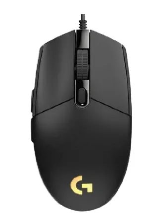עכבר גיימרים חוטי Logitech G102 Lightsync