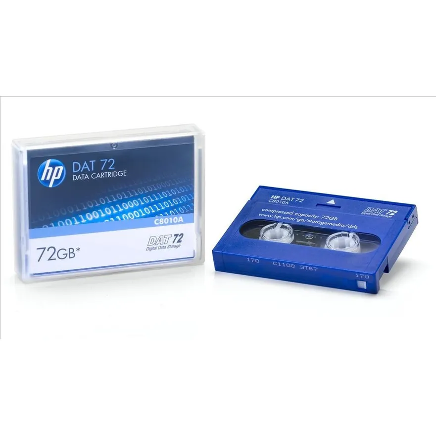קלטת ניקוי HP לכונן LTO  דגם   C7978A