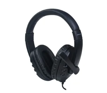 אוזניות ₧חוטיות איכותיות  USB Silver Line HS-009