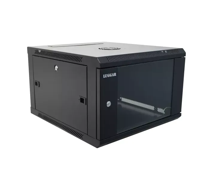 ארון תקשורת 6U עומק 600