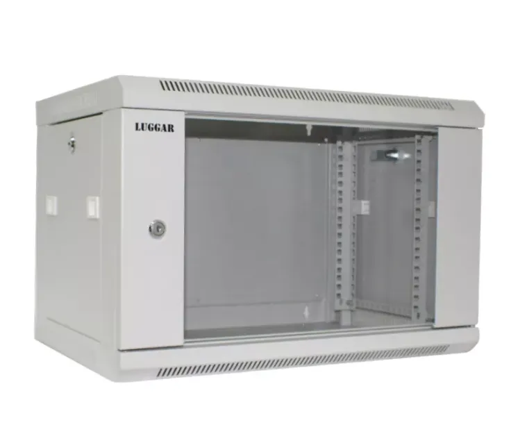 ארון תקשורת 6U עומק  400