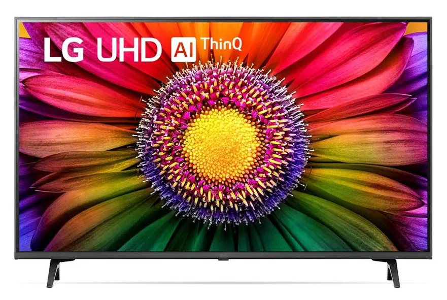 טלוויזיה LG 65UR80006LJ 4K ₧65 ₧אינטש