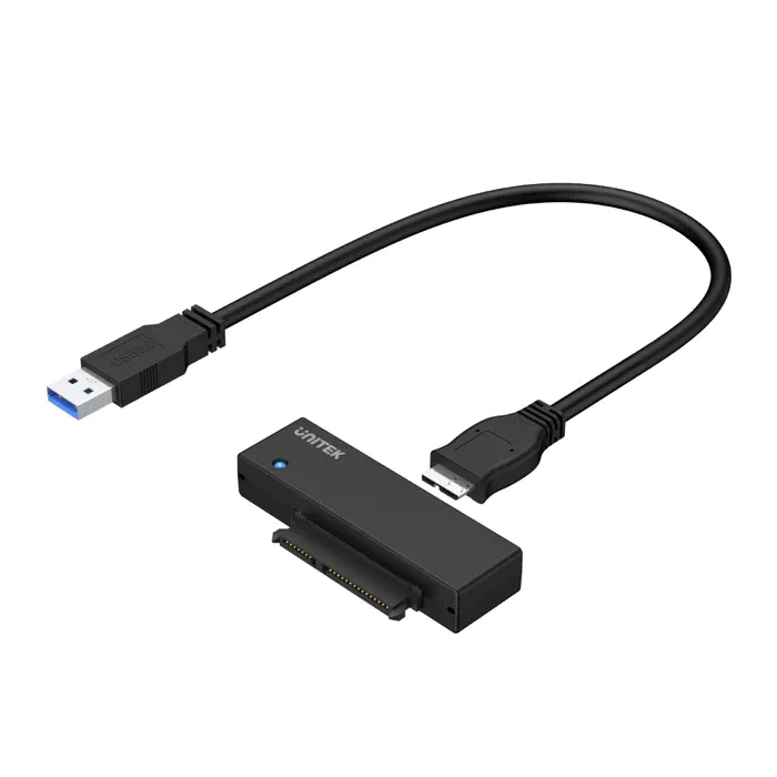 ערכת טכנאי SATA USB3.1 UNITEK Y-1039