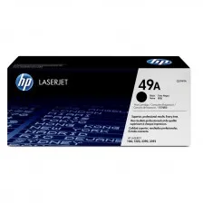 טונר HP מקורי 49A