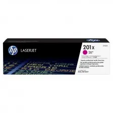 טונר HP אדום CF403X M252/277  201X