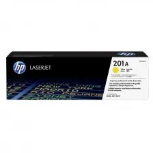 טונר HP צהוב CF402A M252/277  201A