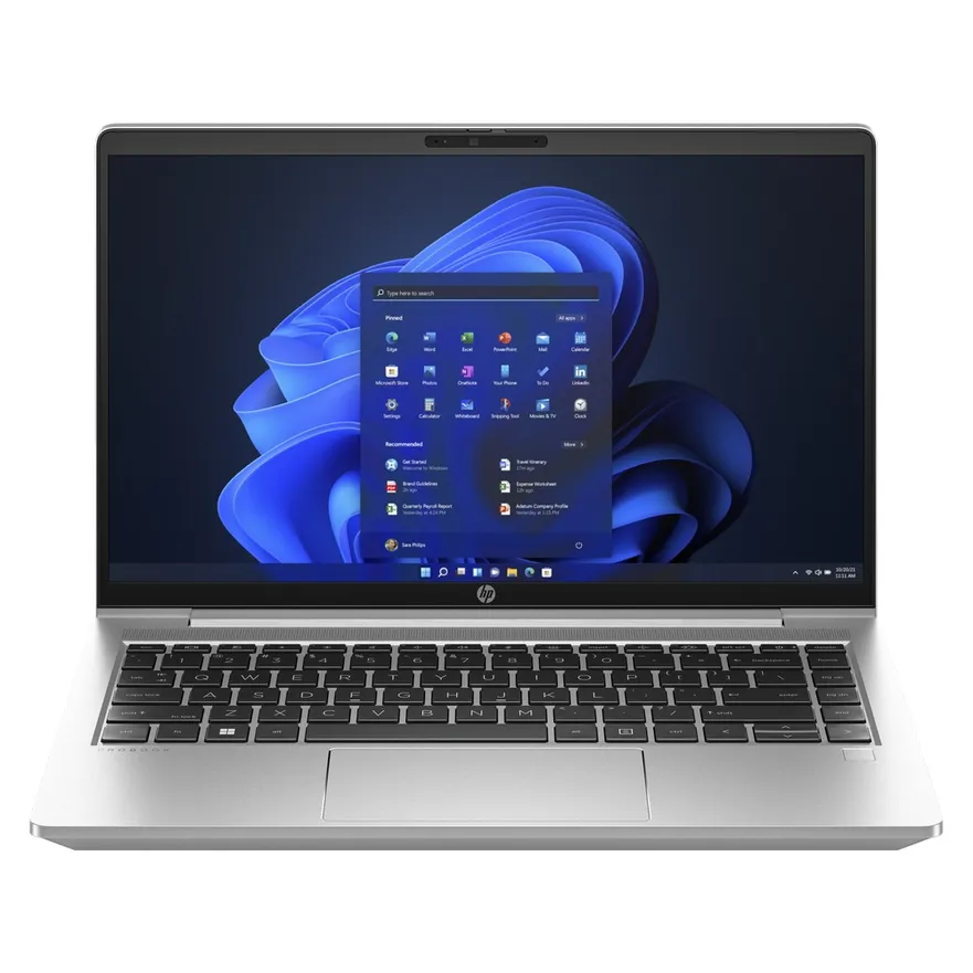נייד HP440 G10 i7-1355U 32G 1T RAD 3Y