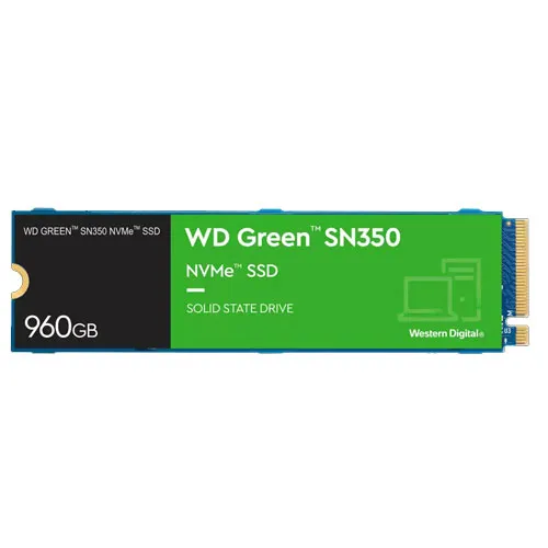 דיסק סאן דיסק SSD WD GREEN SN350  960G