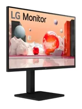 מסך LG LED 27 דגם  27BA550-B PIVOT