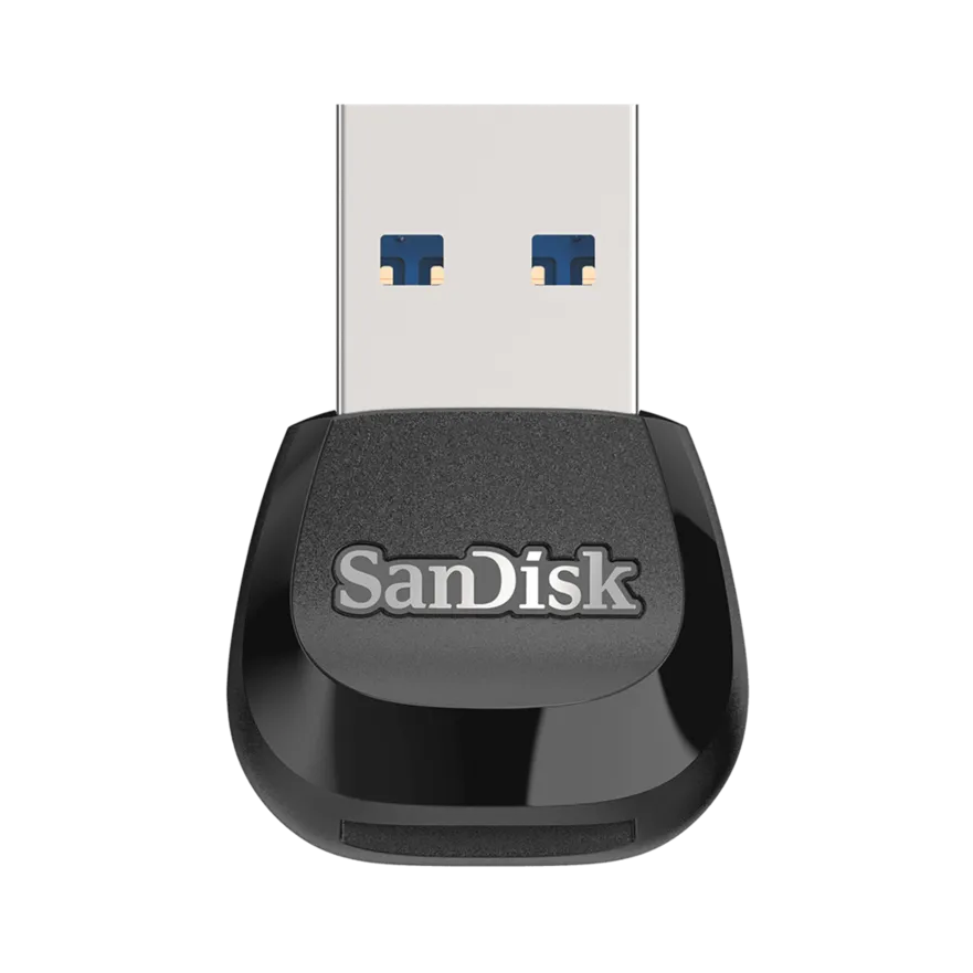 קורא כרטיסים SANDISK MICRO SD  USB3